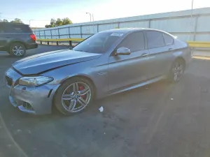 BMW 5 Series 3.0L 6 2016