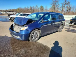 Honda Odyssey 3.5L 6 2015