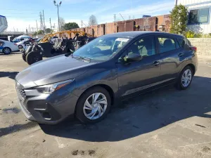 Subaru Impreza 2.0L 4 2024