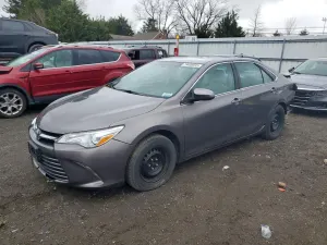 Toyota Camry 2.5L 4 2017