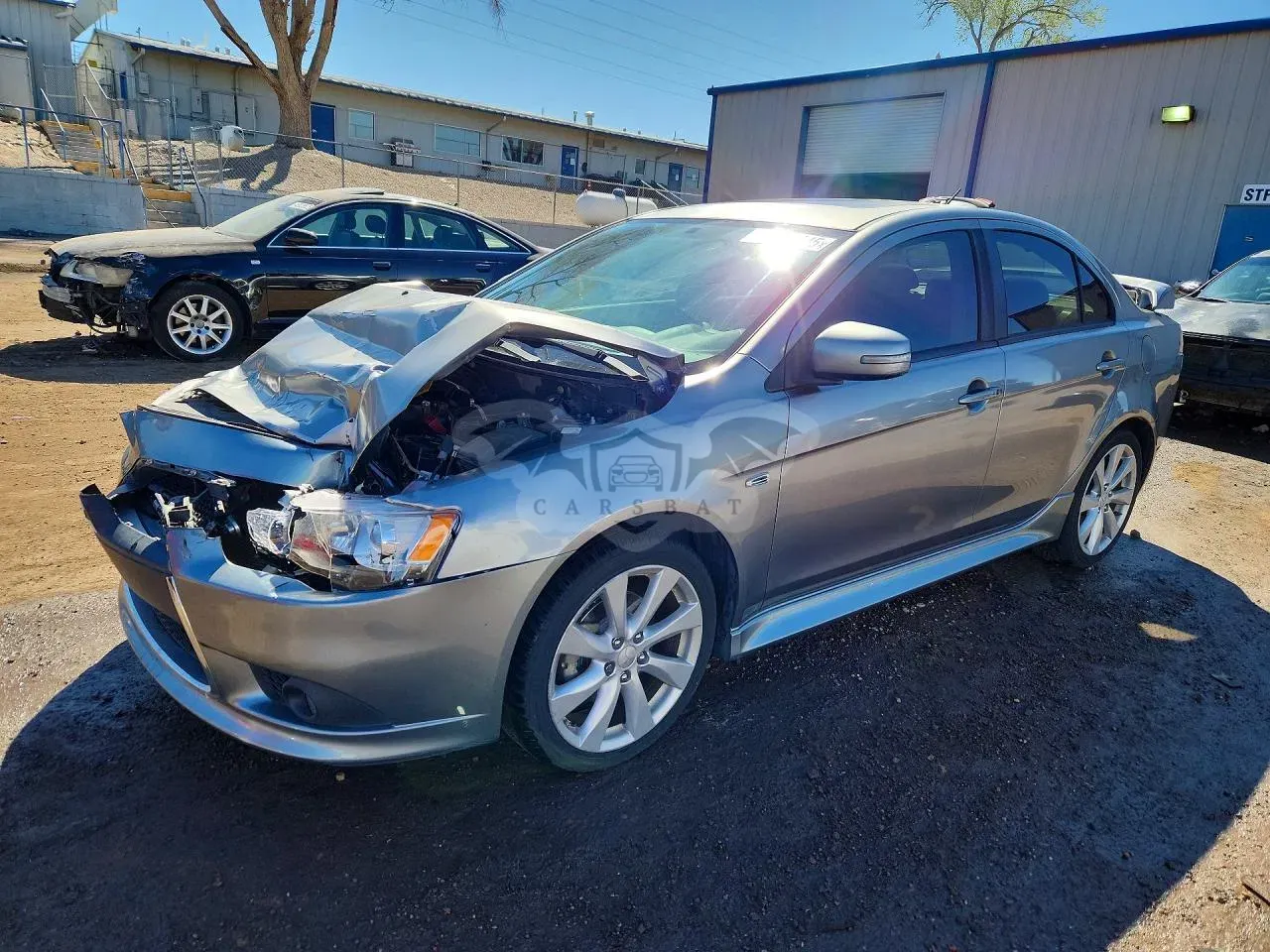 Mitsubishi Lancer 2.4L 4 2015