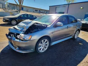 Mitsubishi Lancer 2.4L 4 2015