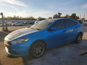 Dodge Dart 2.0L 4 2016