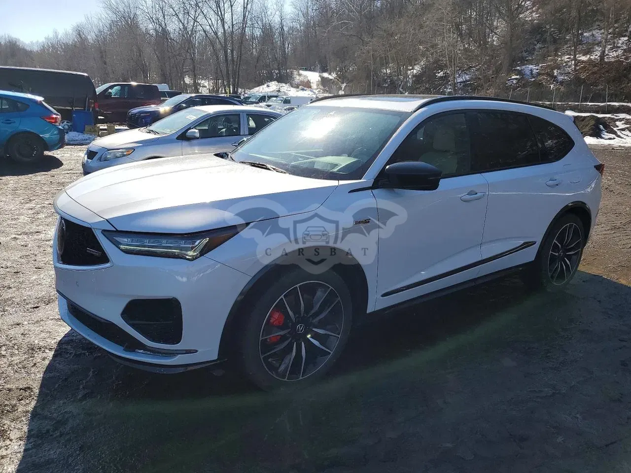 Acura MDX 3.0L 6 2023