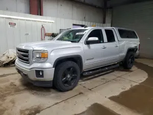 GMC Sierra 5.3L 8 2015