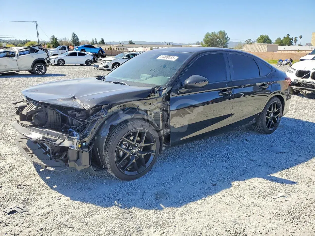 Honda Civic 2.0L 4 2026