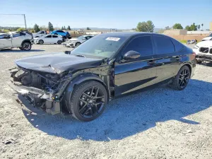 Honda Civic 2.0L 4 2026