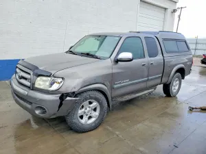 Toyota Tundra 4.7L 8 2006