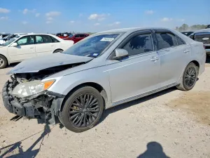 Toyota Camry 2.5L 4 2014