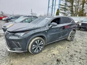 Lexus NX 2.0L 4 2018