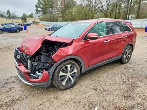 Kia Sorento 3.3L 6 2016