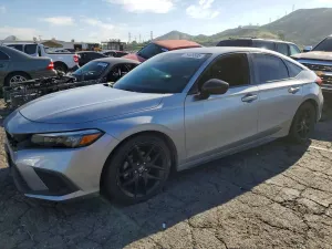 Honda Civic 2.0L 4 2024
