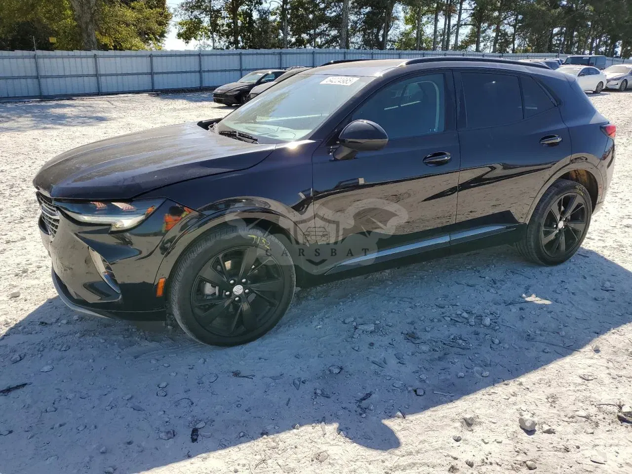 Buick Envision 2021