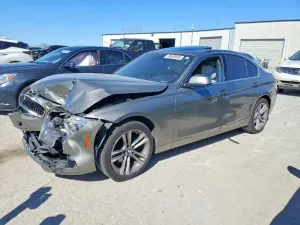 BMW 3 Series 2.0L 4 2017