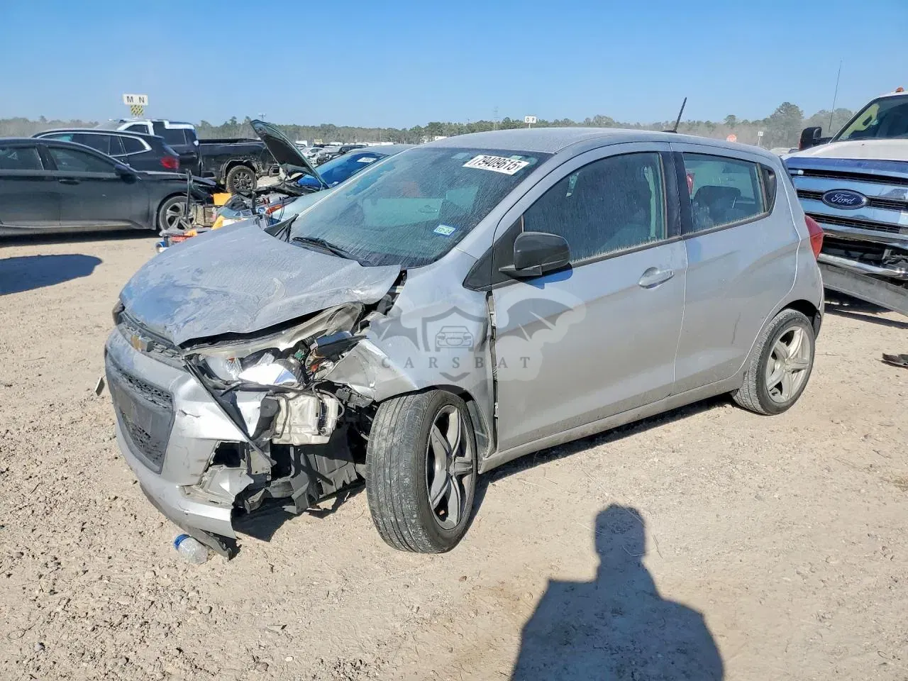 Chevrolet Spark 2016