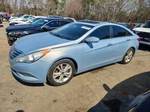 Hyundai Sonata 2.4L 4 2013