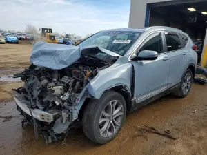 Honda CR-V 1.5L 4 2020