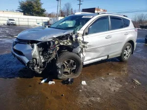 Toyota Rav4 2.5L 4 2017