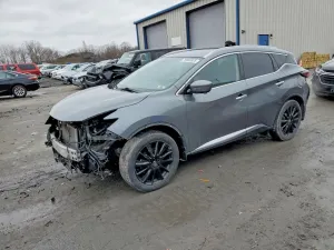 Nissan Murano 3.5L 6 2020