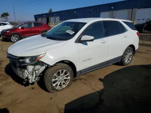 Chevrolet Equinox 1.5L 4 2018