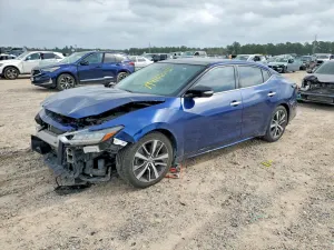 Nissan Maxima 3.5L 6 2019