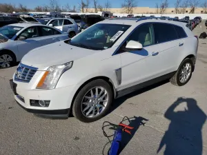 Cadillac SRX 3.6L 6 2014