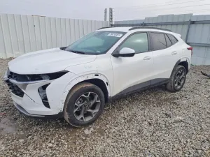 Chevrolet Trax 1.2L 3 2025