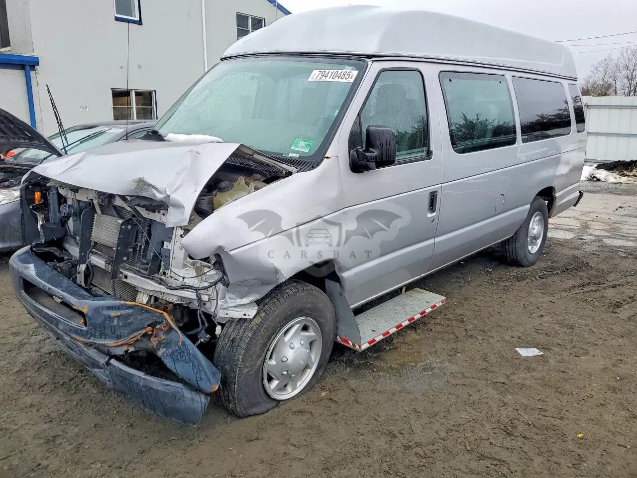 Ford Econoline 4.6L 8 2014