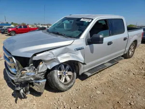 Ford F-150 3.5L 6 2017