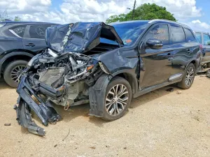 Mitsubishi Outlander 2.4L 4 2016