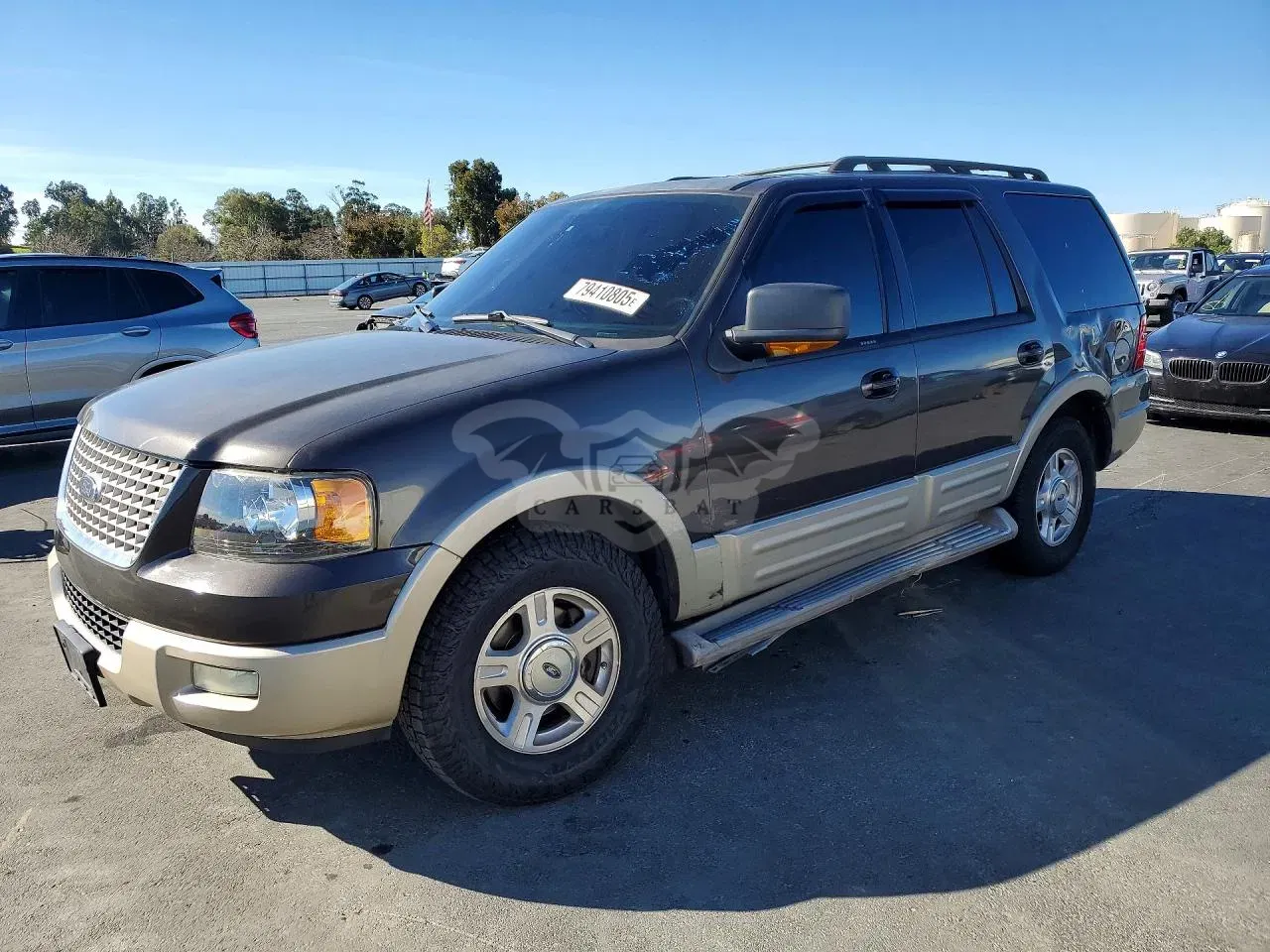 Ford Expedition 5.4L 8 2006