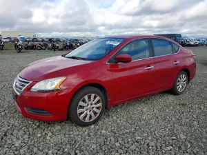 Nissan Sentra 1.8L 4 2014