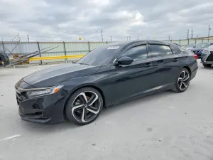 Honda Accord 1.5L 4 2021