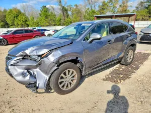 Lexus NX 2.0L 4 2017
