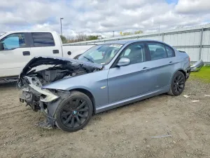BMW 3 Series 3.0L 6 2011
