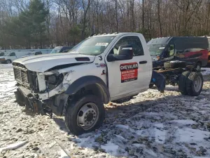 RAM 5500 6.7L 6 2024