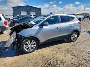 Hyundai Tucson 2.4L 4 2013