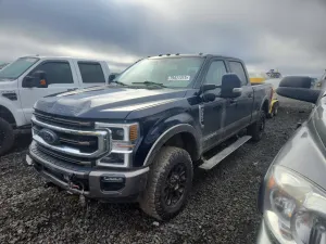 Ford F-350 6.7L 8 2022
