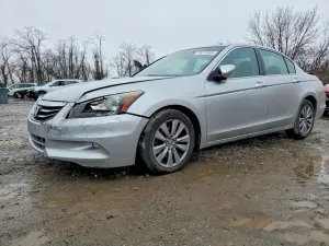 Honda Accord 3.5L 6 2012