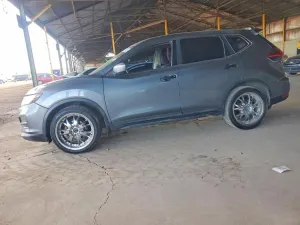 Nissan Rogue 2.5L 4 2019