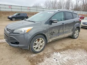 Ford Escape 2.0L 4 2016