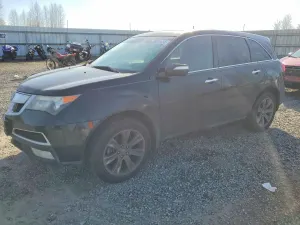 Acura MDX 3.7L 6 2010