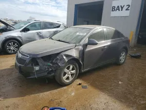 Chevrolet Cruze 1.4L 4 2011