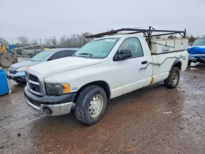 Dodge RAM 5.7L 8 2004
