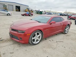Chevrolet Camaro 3.6L 6 2015