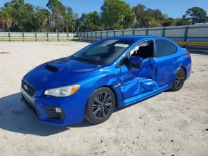 Subaru WRX 2.0L 4 2021