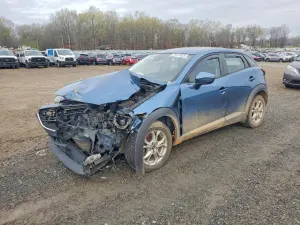 Mazda CX-3 2.0L 4 2020