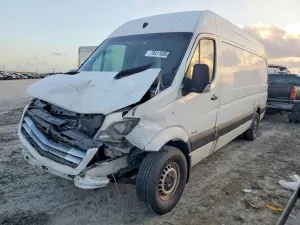 Freightliner Sprinter 2.1L 4 2015