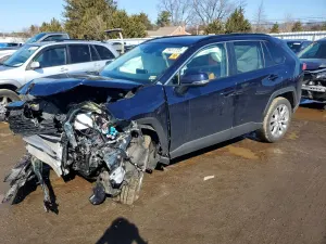 Toyota Rav4 2.5L 4 2024