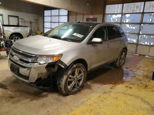 Ford Edge 3.5L 6 2013